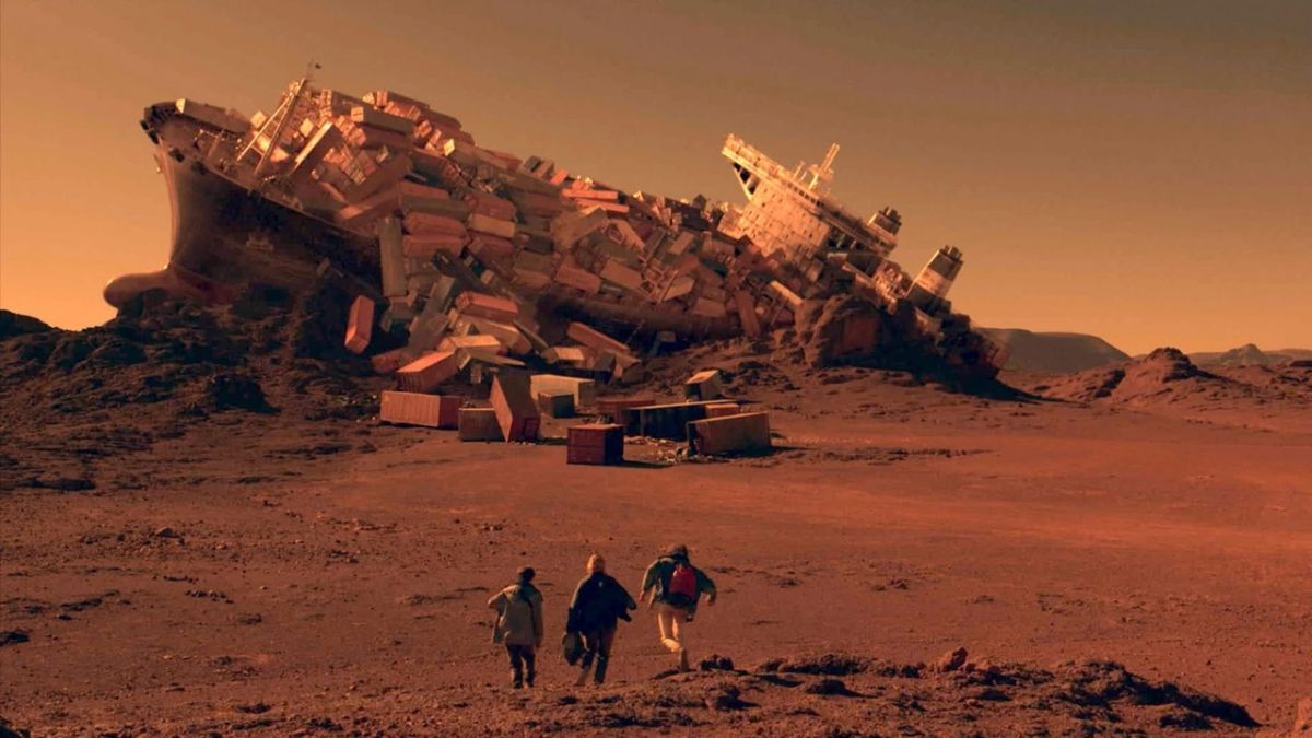 Crítica de “Catástrofe inminente”: Frédéric Jardin y el drama de la supervivencia