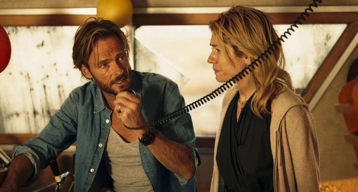 Crítica de “Catástrofe inminente”: Frédéric Jardin y el drama de la supervivencia