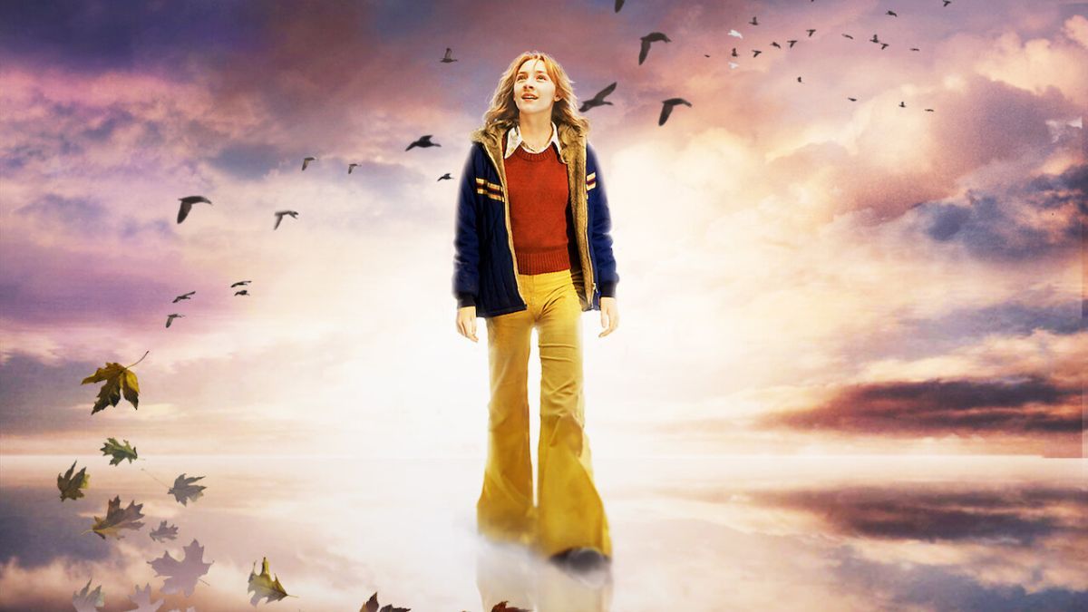 Crítica de "Desde mi cielo": Peter Jackson en un thriller entre el cielo y el infierno