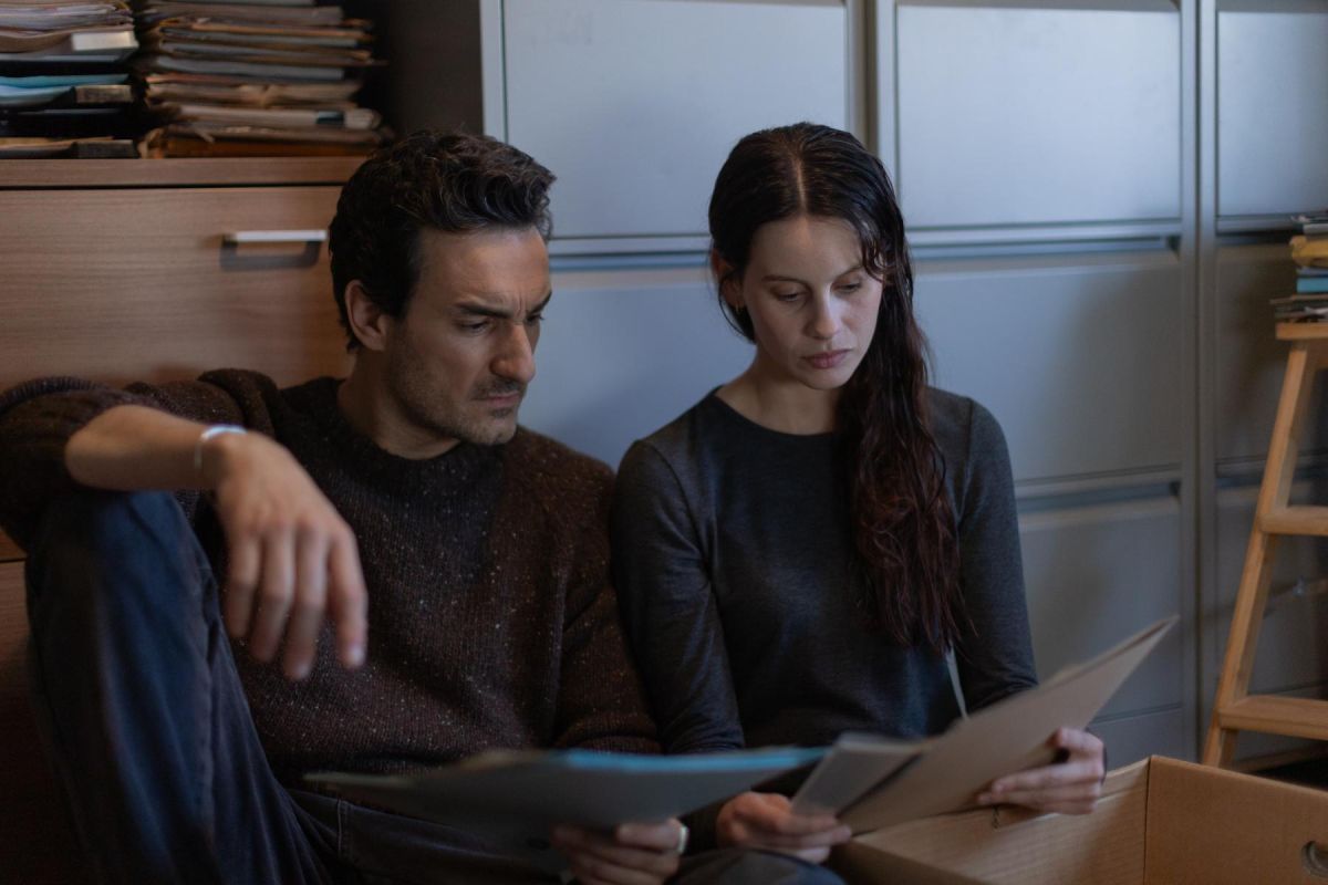 Crítica de "La chica de nieve 2: El juego del alma": Religión, misterio y un nuevo crimen para Miren Rojo