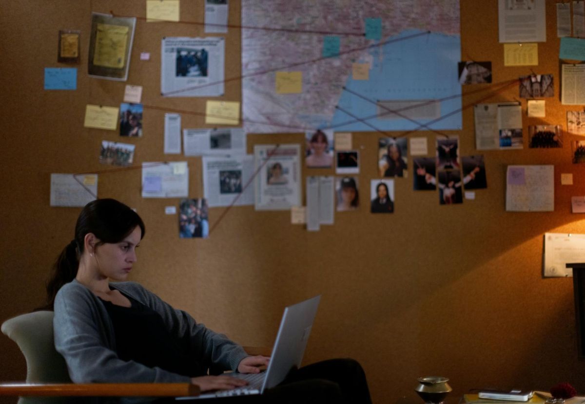 Crítica de "La chica de nieve 2: El juego del alma": Religión, misterio y un nuevo crimen para Miren Rojo