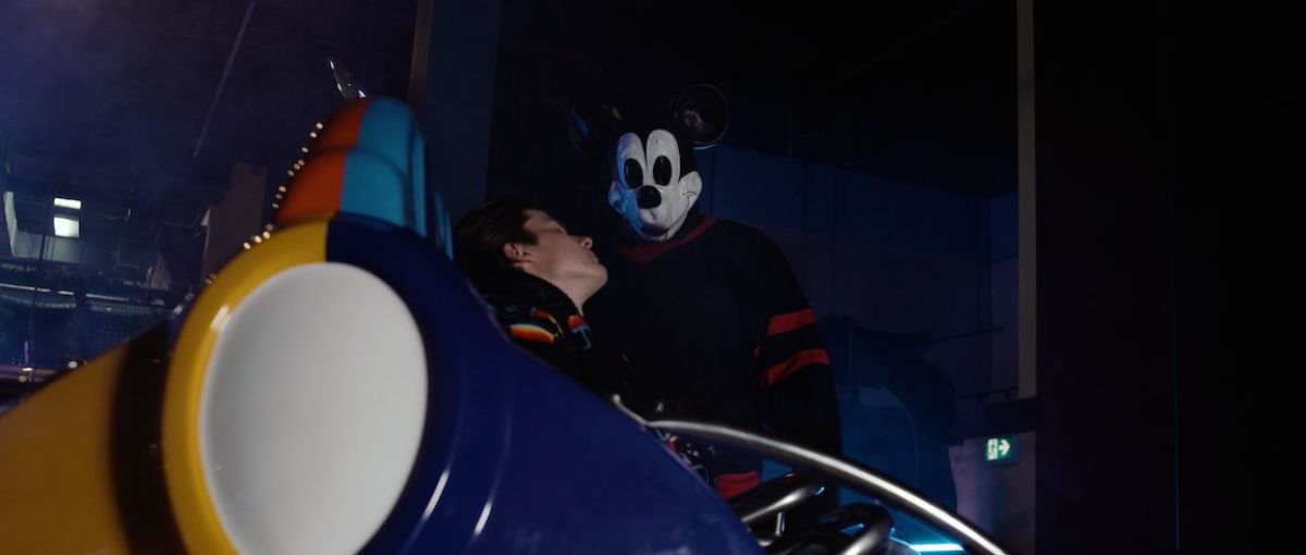 Crítica de "La trampa del ratón": Un Mickey asesino con poderes de teletransportación