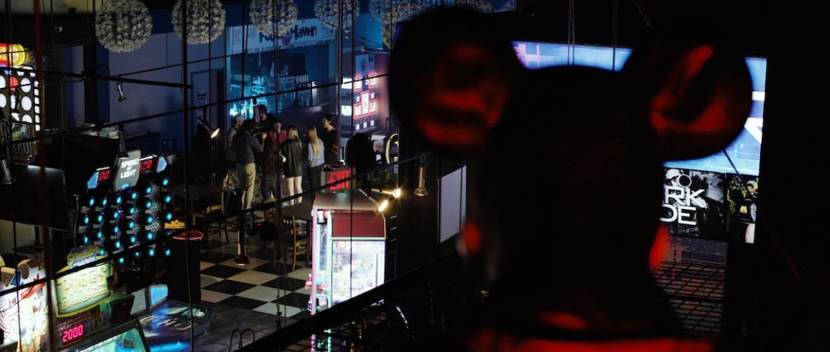 Crítica de "La trampa del ratón": Un Mickey asesino con poderes de teletransportación