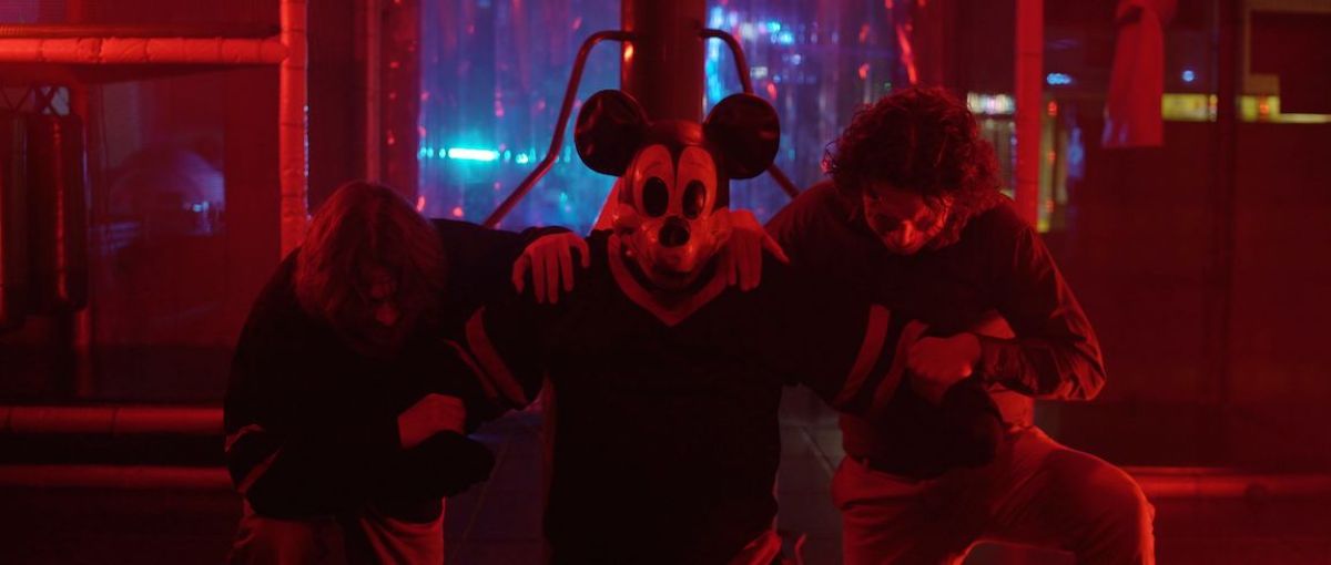 Crítica de "La trampa del ratón": Un Mickey asesino con poderes de teletransportación