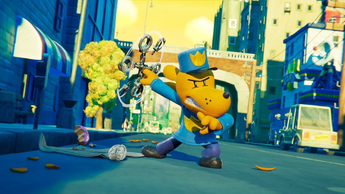 Crítica de “Las aventuras de Dog Man”: un superhéroe fuera de serie