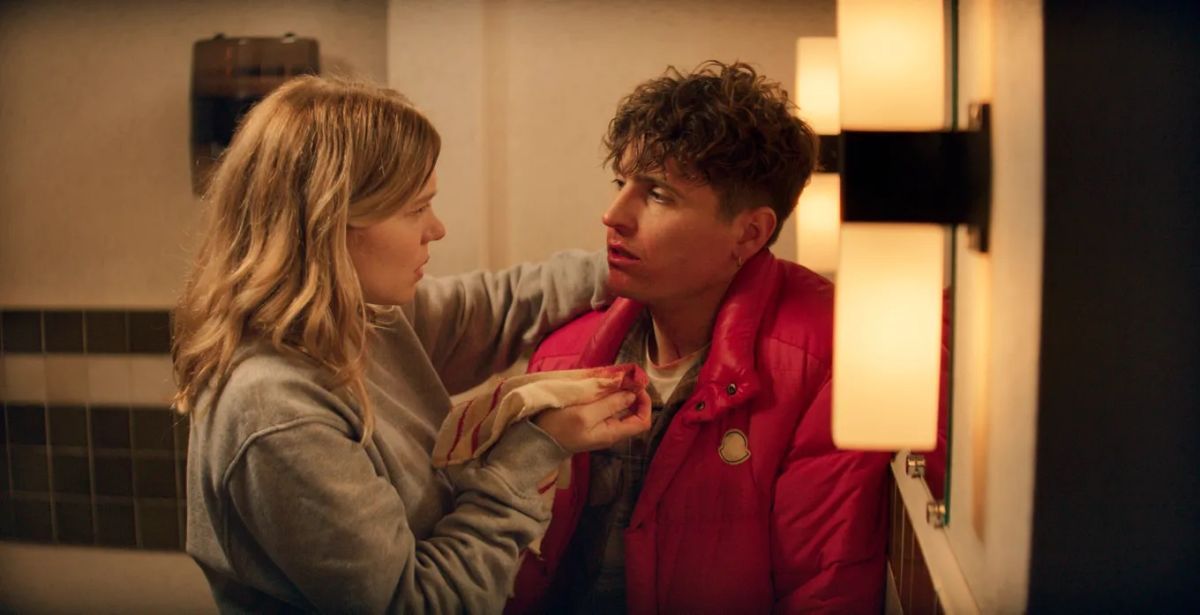 Crítica de "El segundo acto":  Quentin Dupieux se ríe de y con todos 