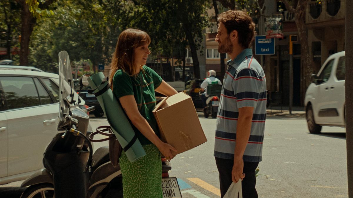 Crítica de "A muerte": Dani de la Orden entre el humor negro y el peso de la enfermedad