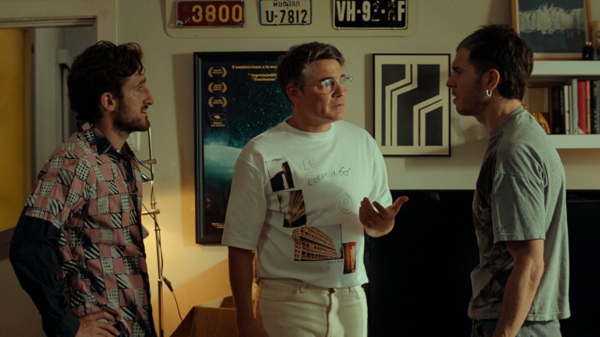 Crítica de "A muerte": Dani de la Orden entre el humor negro y el peso de la enfermedad