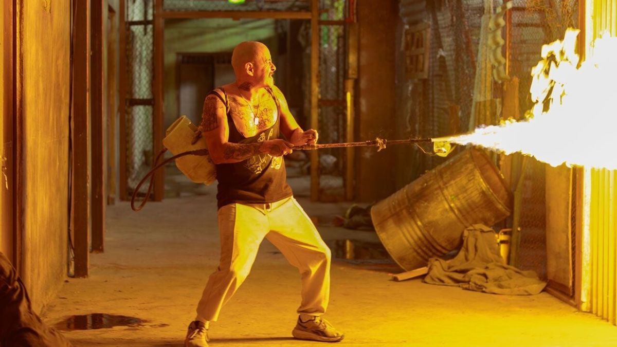 Crítica de "Celda 211": La brutalidad carcelaria en una miniserie con Diego Calva