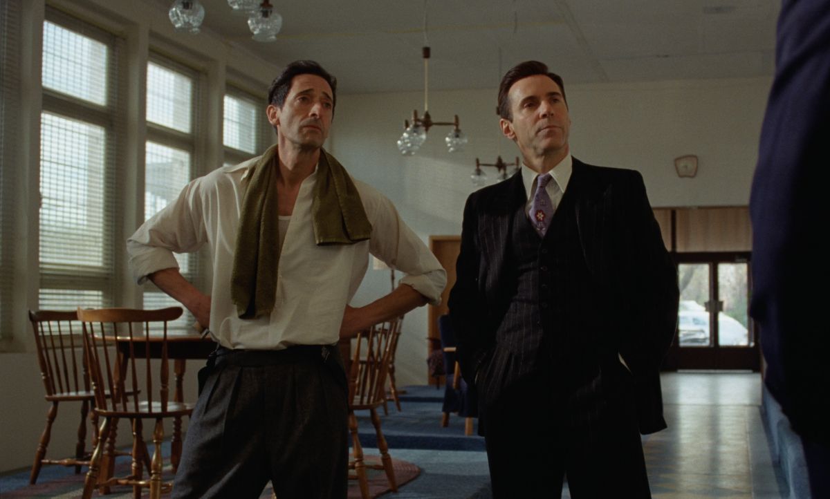 Crítica de “El Brutalista”: La majestuosa obra de Brady Corbet con Adrien Brody, Guy Pearce y Felicity Jones