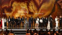Todos los ganadores de los Premios Goya 2025