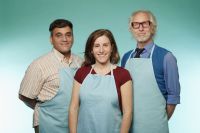 Crítica de "La Heladería": Un viaje sensorial entre el pasado y el presente