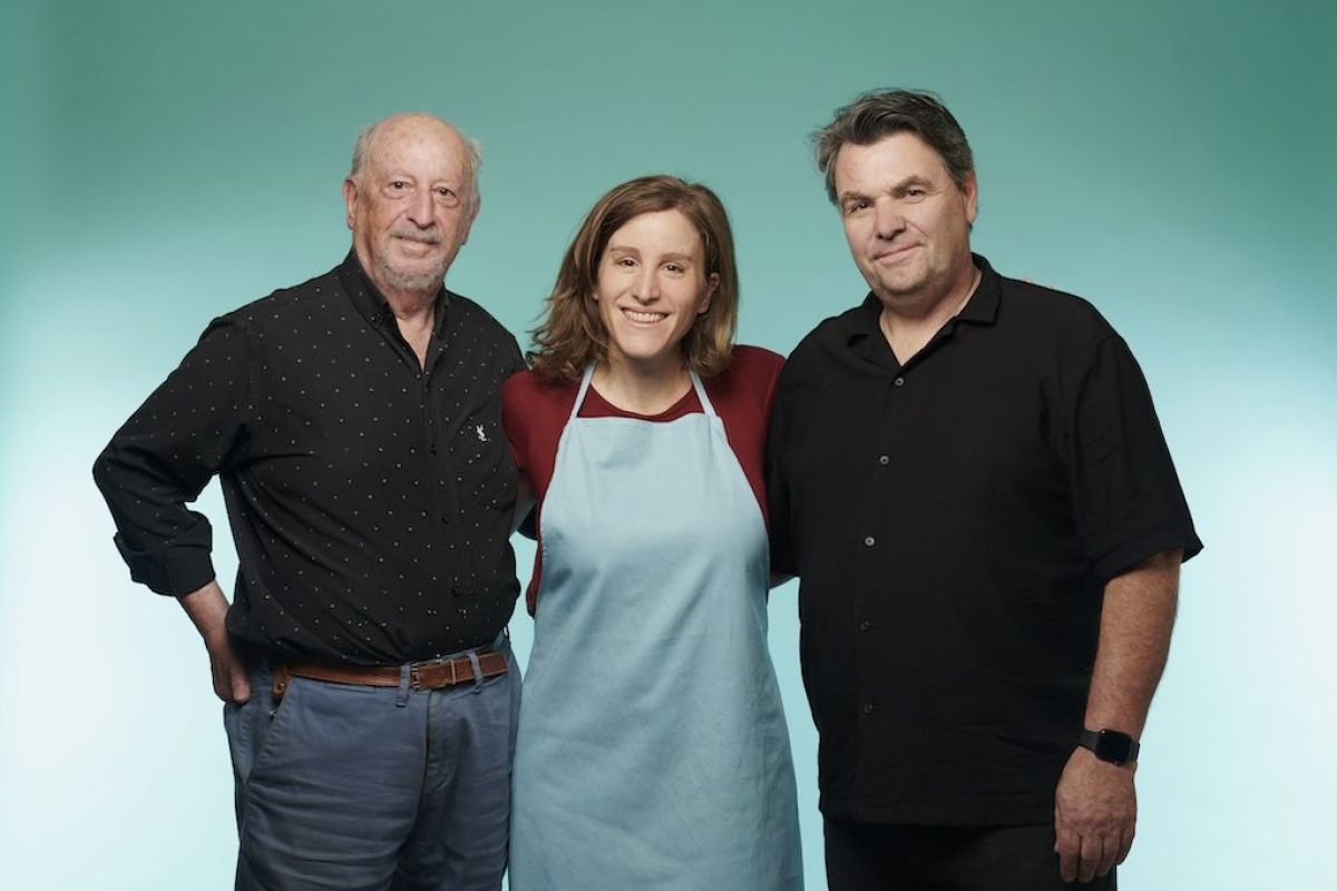 Crítica de "La Heladería": Un viaje sensorial entre el pasado y el presente