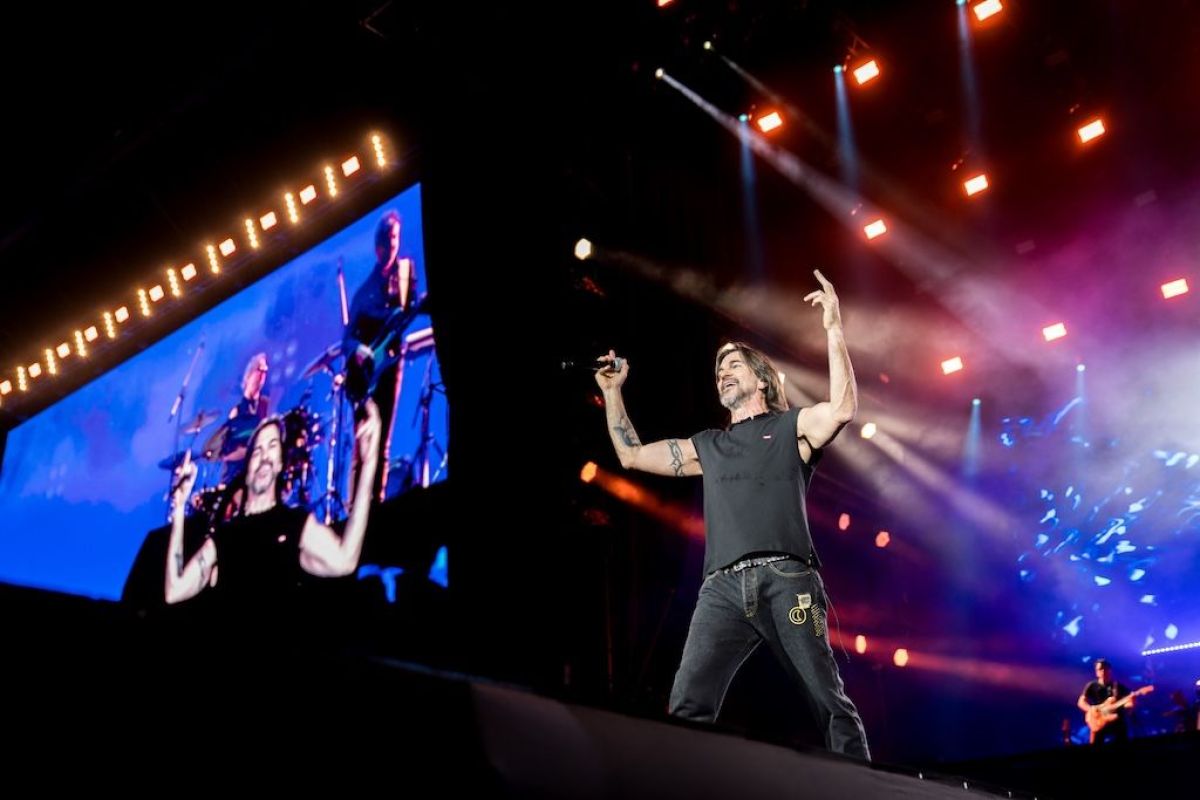 Juanes anuncia gira por Argentina