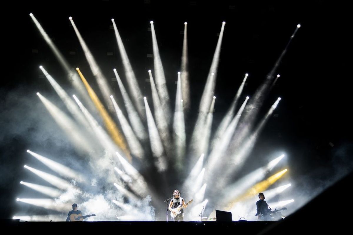 Juanes anuncia gira por Argentina