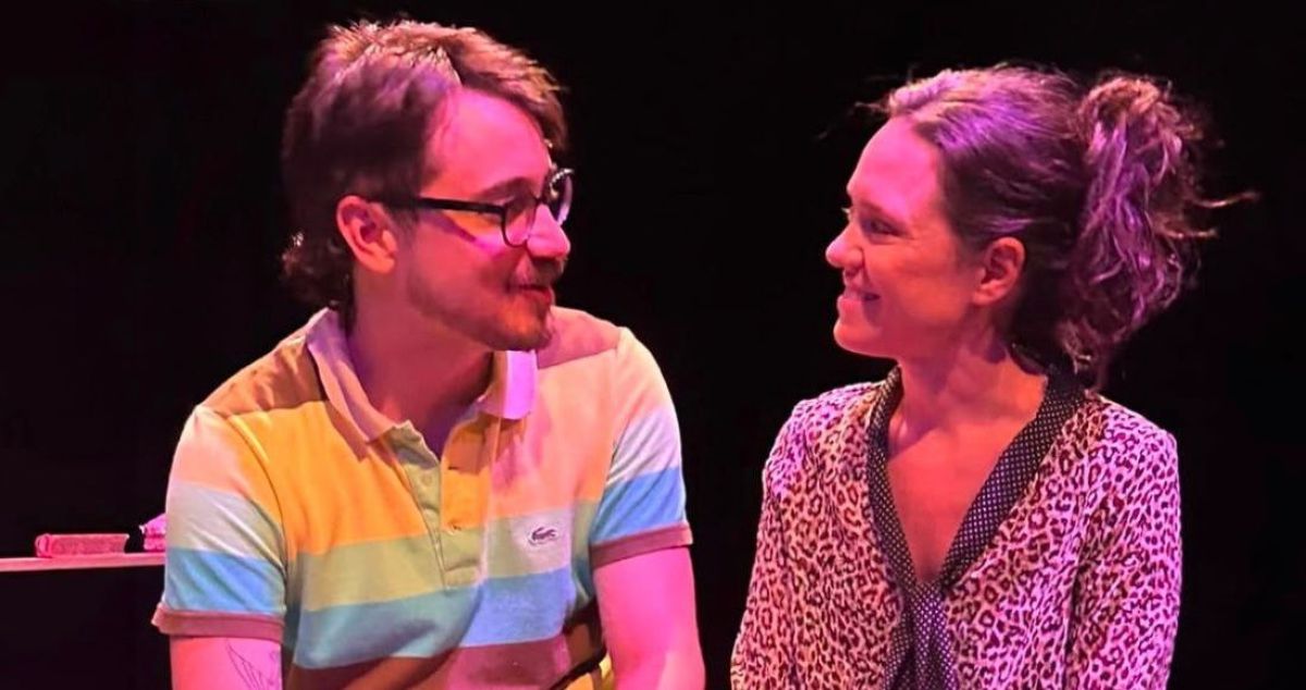 “Mis libros, tus libros”: un enigmático vínculo en escena atravesado por clásicos literarios  