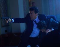 Howard Overman y Johnny Capps, responsables de “Paris Has Fallen”, la serie inspirada en la trilogía de acción de Gerard Butler