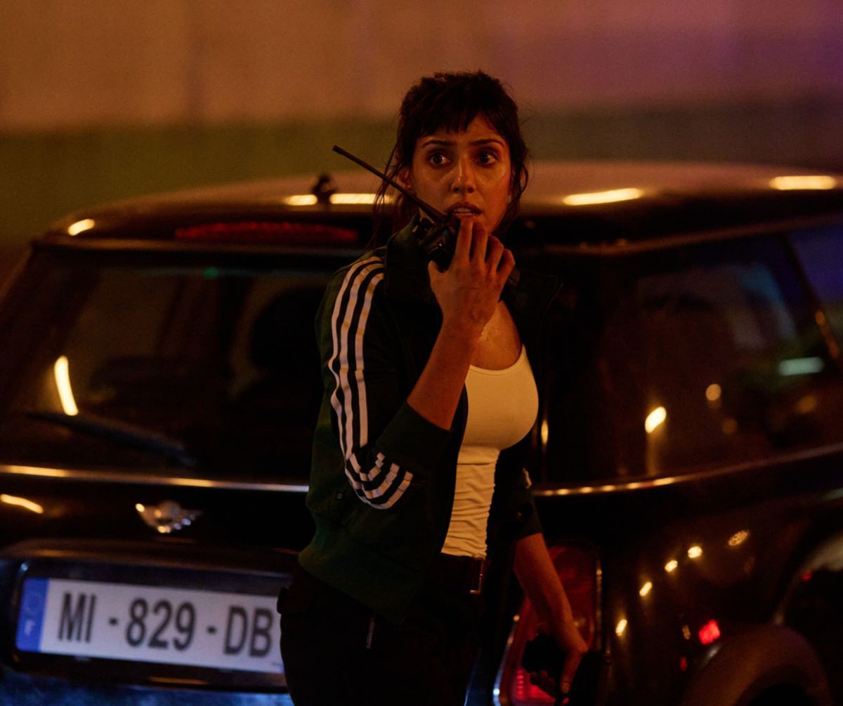 Howard Overman y Johnny Capps, responsables de “Paris Has Fallen”, la serie inspirada en la trilogía de acción de Gerard Butler