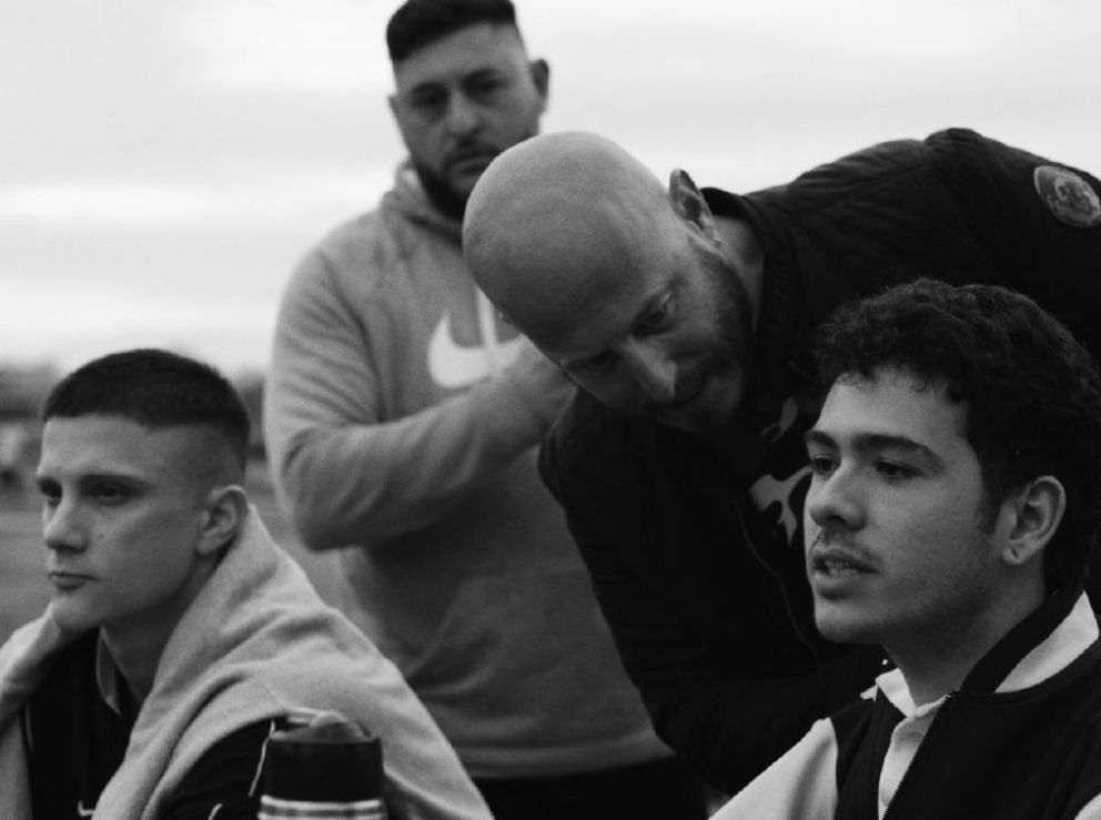 Gregorio Barrios y Lucas Tresca se enfrentan en un duelo cinematográfico y visceral a través de “Vrutos” 