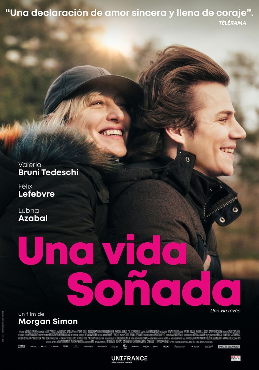 Crítica de "Una vida soñada": Un ambicioso pero fallido drama maternal con Valeria Bruni Tedeschi