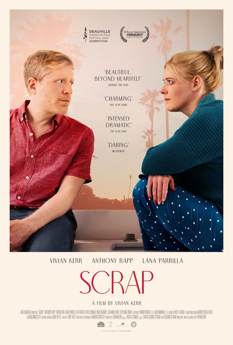 Crítica de “Scrap”: Vivían Kerr y una comedia dramática sobre el amor fraternal
