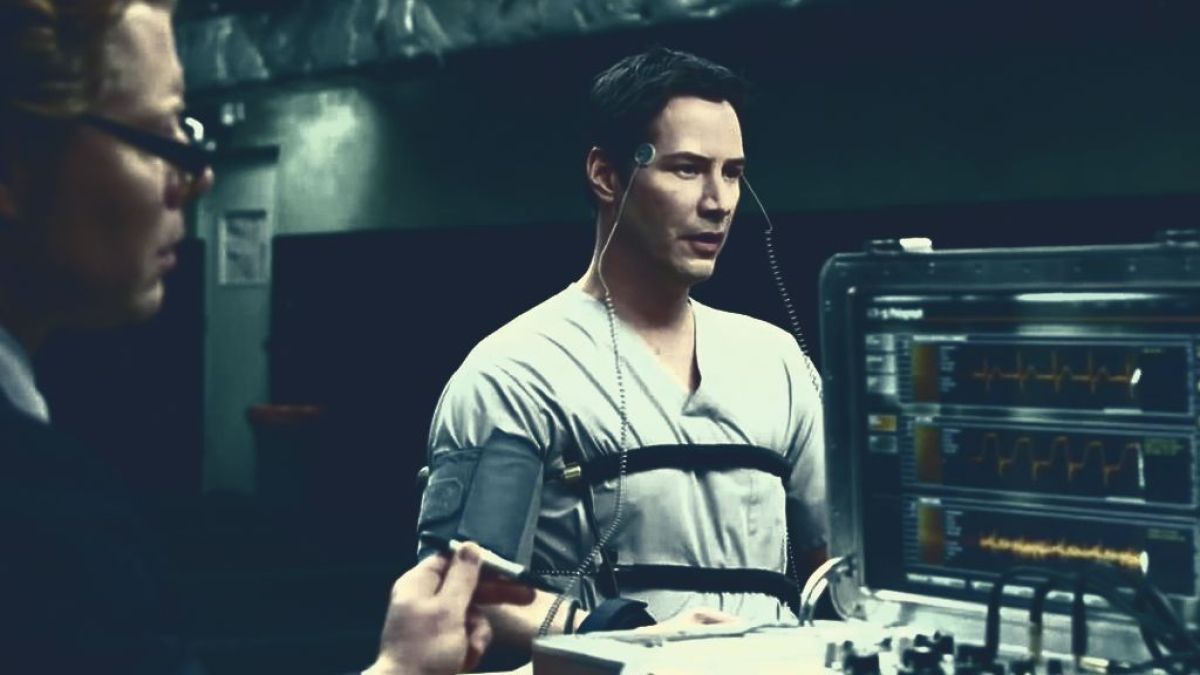 Crítica de "El día que la tierra se detuvo": Año nuevo, catástrofe nueva con Keanu Reeves