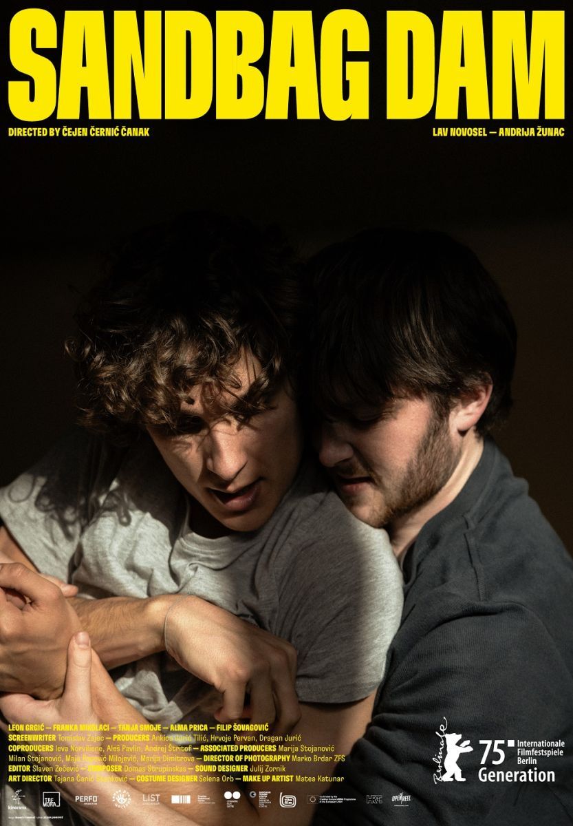 Crítica de "Sandbag Dam": La historia de un amor gay enfrentando la intolerancia