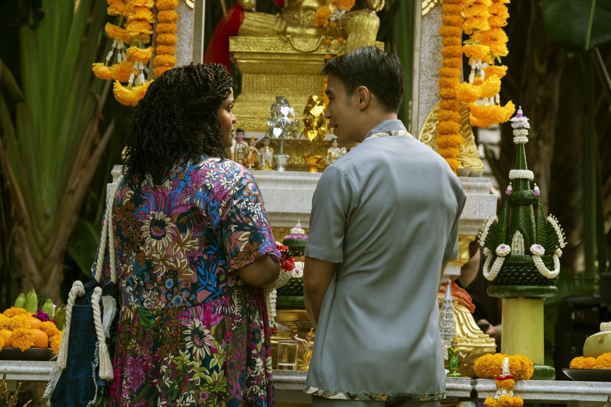 Crítica de "The White Lotus T3": Ambiciones, secretos y caos en Tailandia