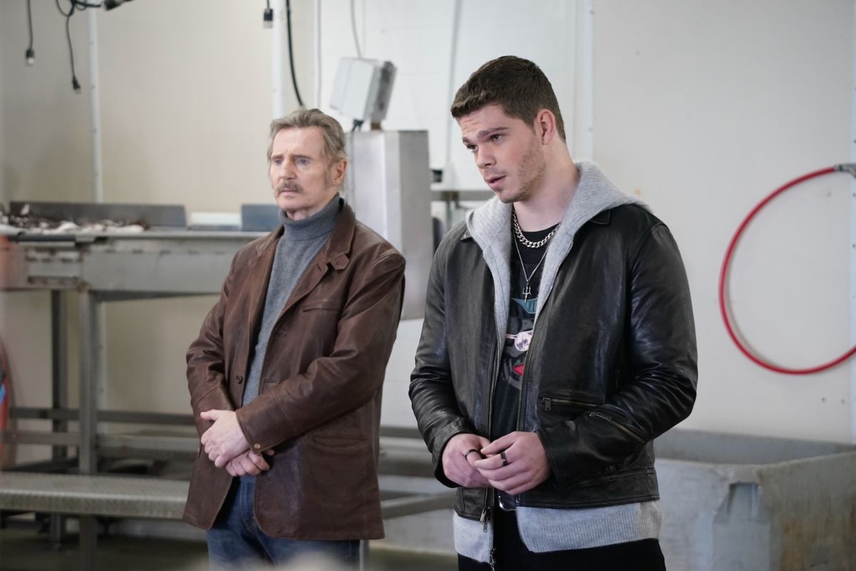 Crítica de “Implacable”: El film crepuscular de Liam Neeson