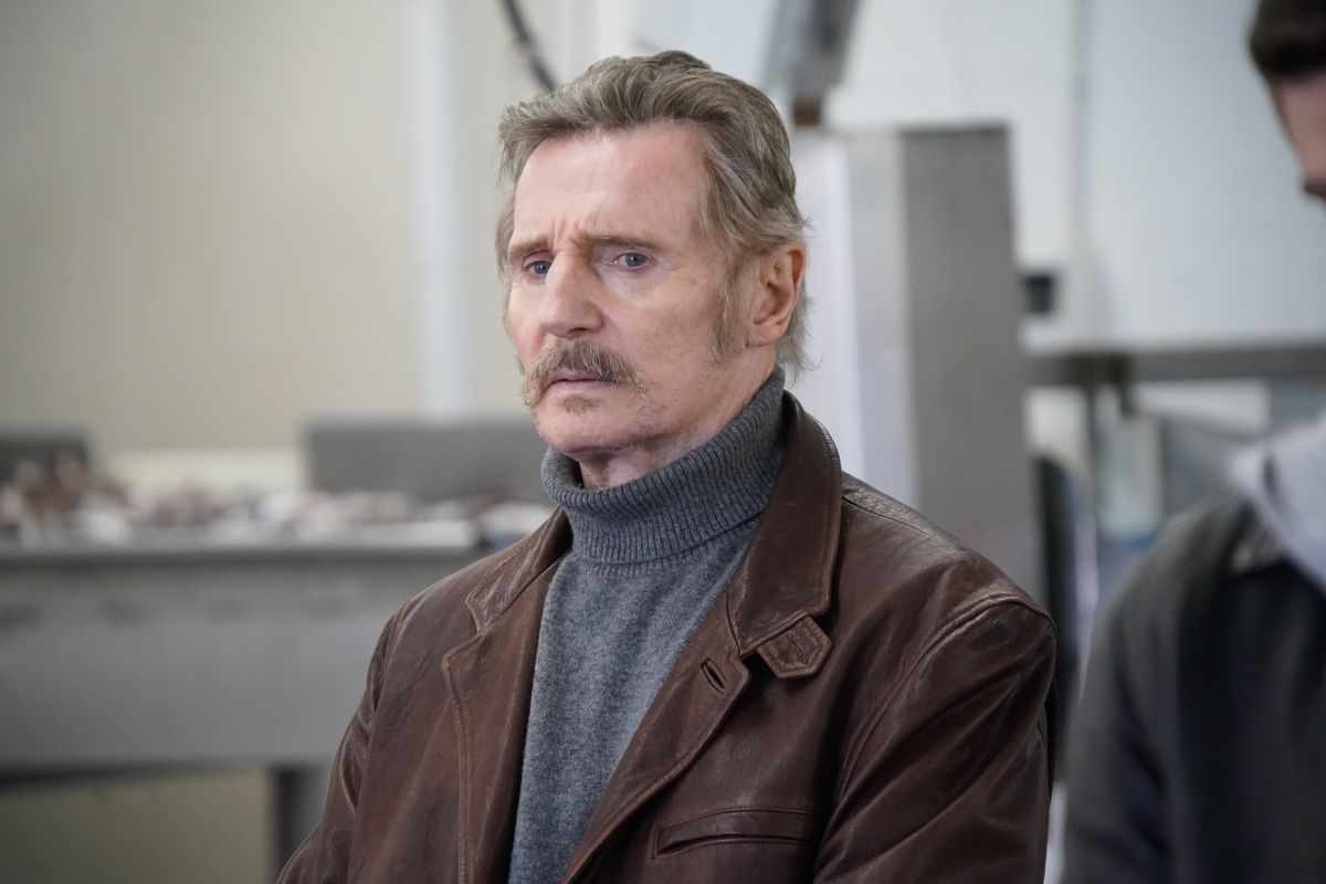 Crítica de “Implacable”: El film crepuscular de Liam Neeson