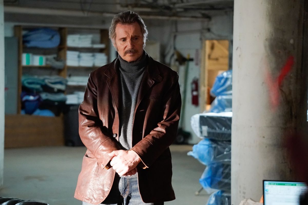 Crítica de “Implacable”: El film crepuscular de Liam Neeson