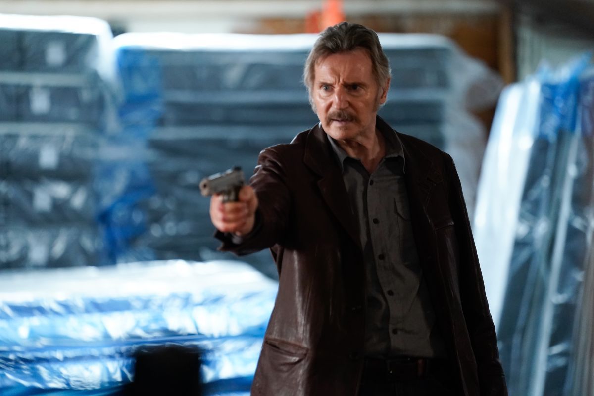 Crítica de “Implacable”: El film crepuscular de Liam Neeson