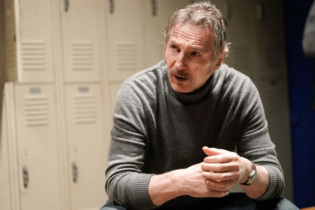 Crítica de “Implacable”: El film crepuscular de Liam Neeson