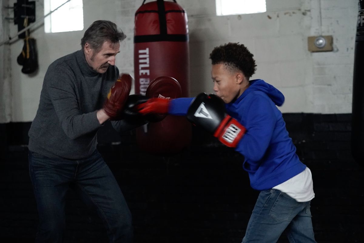 Crítica de “Implacable”: El film crepuscular de Liam Neeson