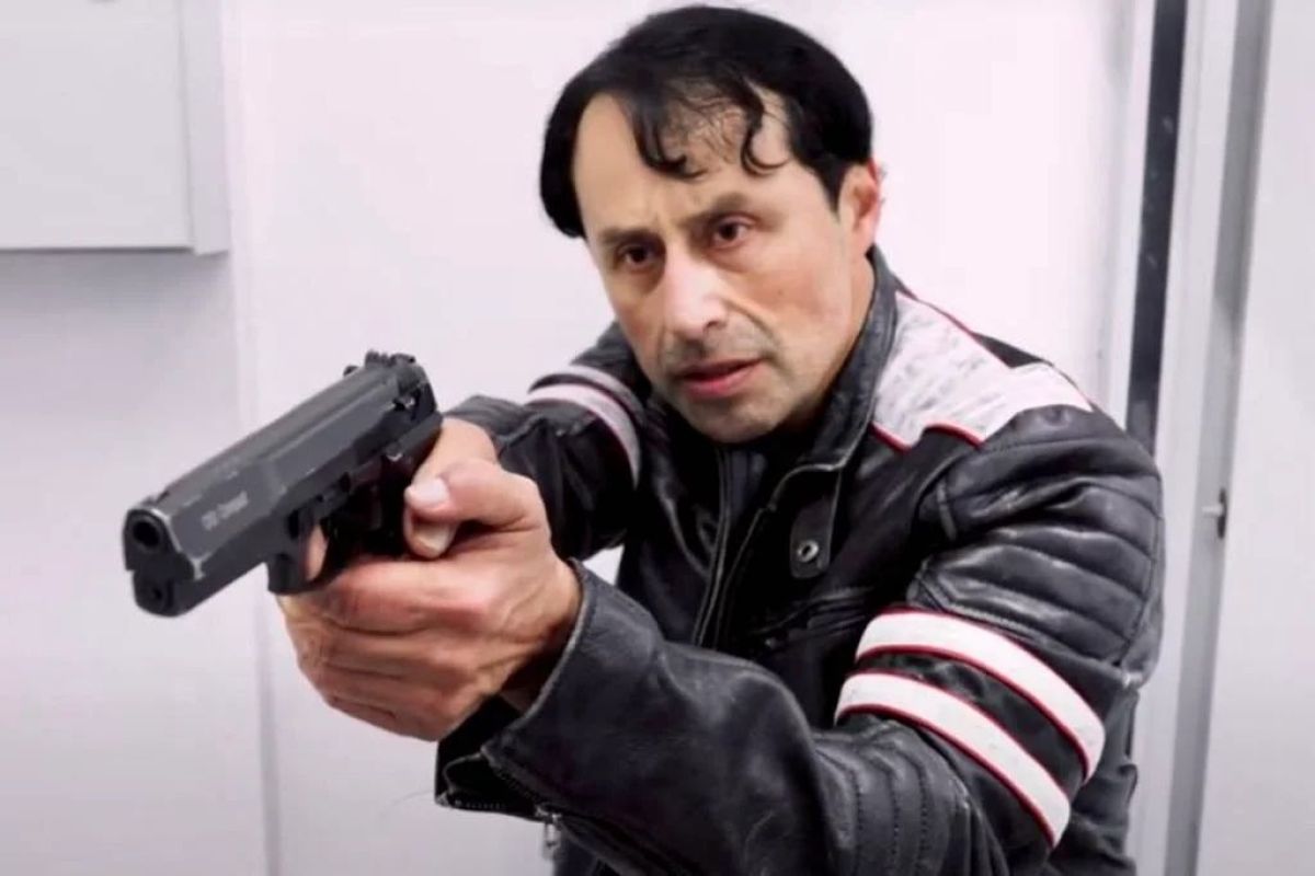 Crítica de “The Bouncer”: Acción con John Ozuna tras la senda de Van Damme