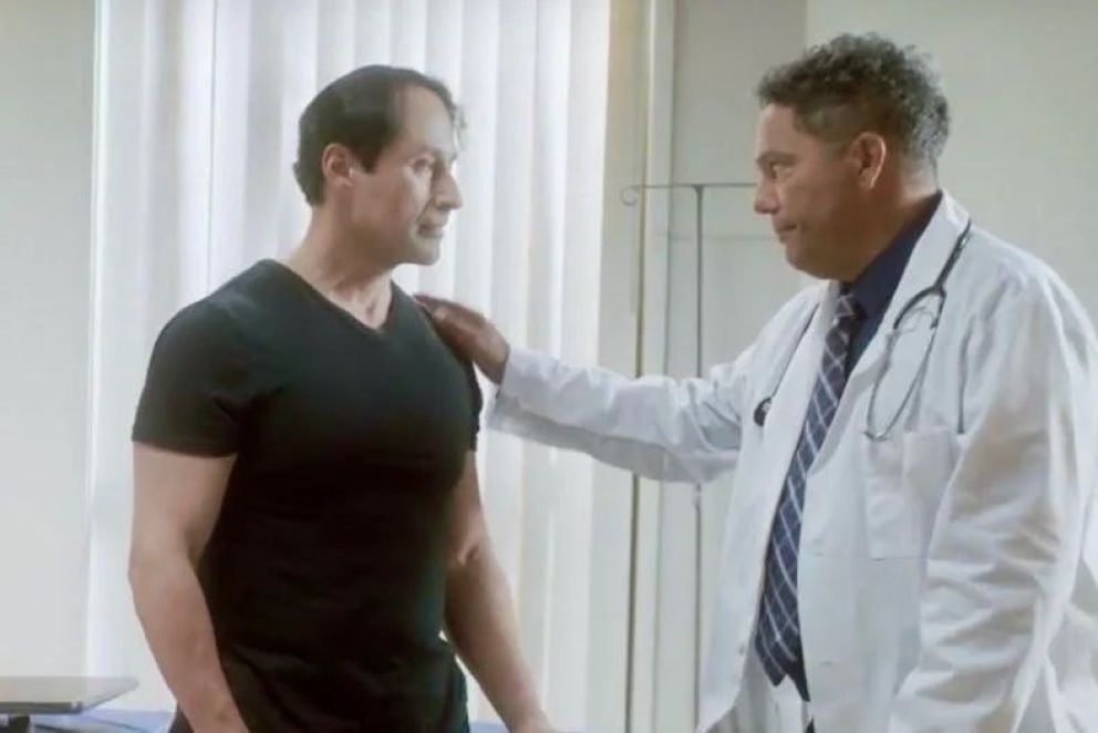 Crítica de “The Bouncer”: Acción con John Ozuna tras la senda de Van Damme