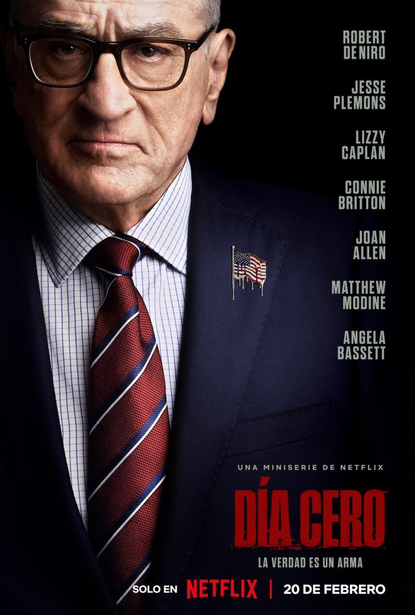 Crítica de “Día cero”: Robert De Niro en un thriller político sobre el caótico manejo de crisis en Estados Unidos