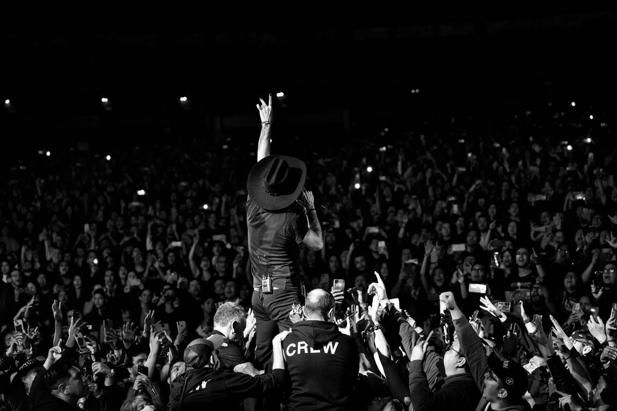 Bunbury vuelve con nueva música y un tour que recorrerá nueve países