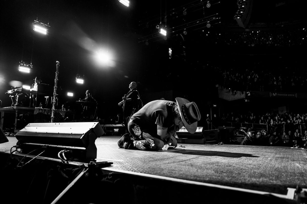 Bunbury vuelve con nueva música y un tour que recorrerá nueve países