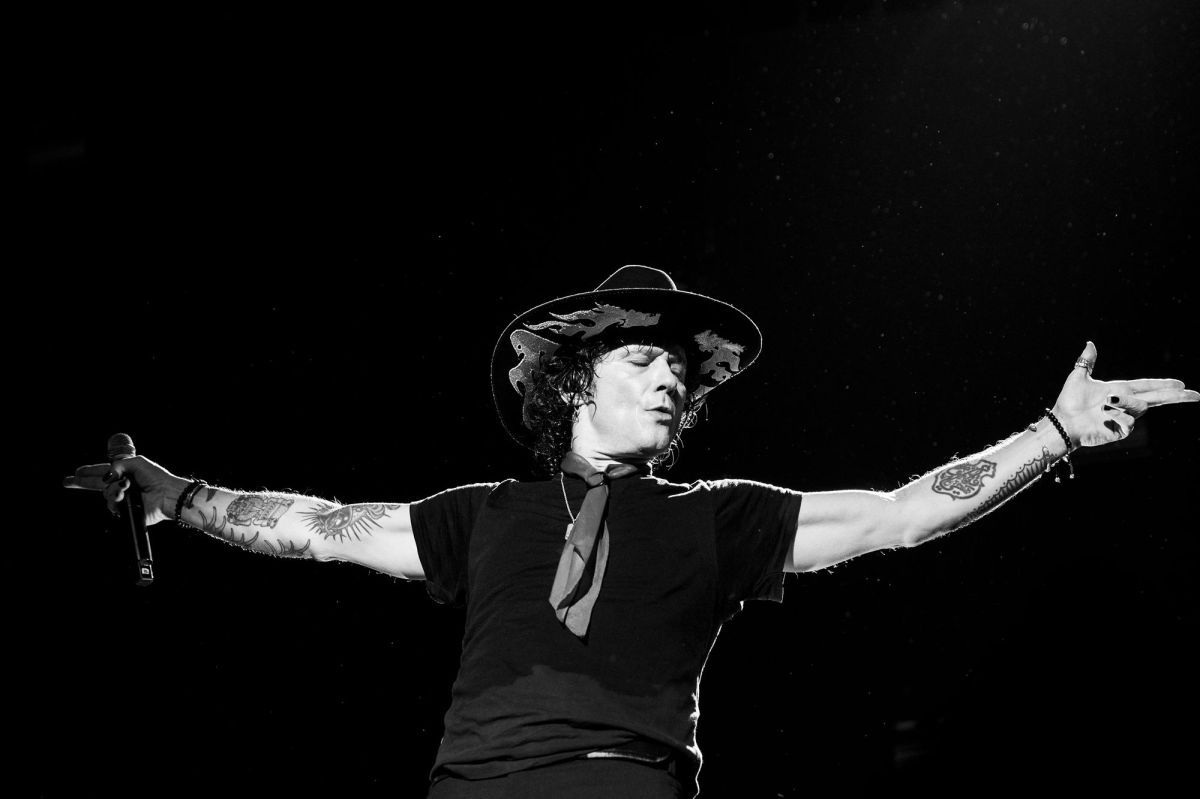 Bunbury vuelve con nueva música y un tour que recorrerá nueve países