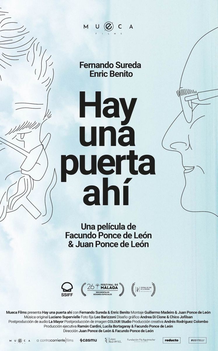 Crítica de “Hay una puerta ahí”: Una reflexión sobre la vida, la muerte y el desprendimiento