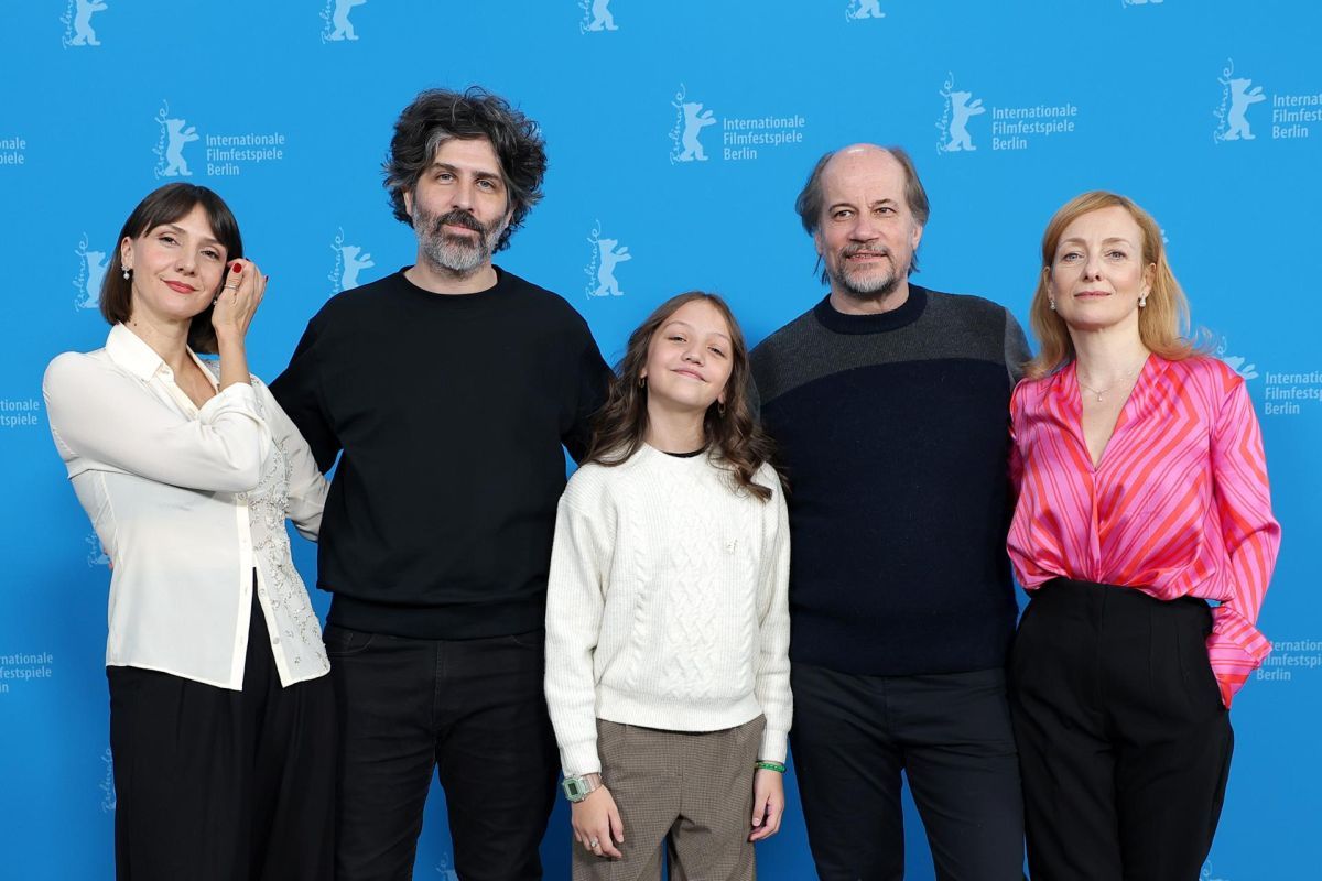 Iván Fund en la Berlinale: "El mensaje" y el desafío del cine argentino