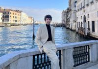 Juan Pedro Somodi: El crítico, la cineasta y el juego de espejos en "La mariposa de Zhuangzi"