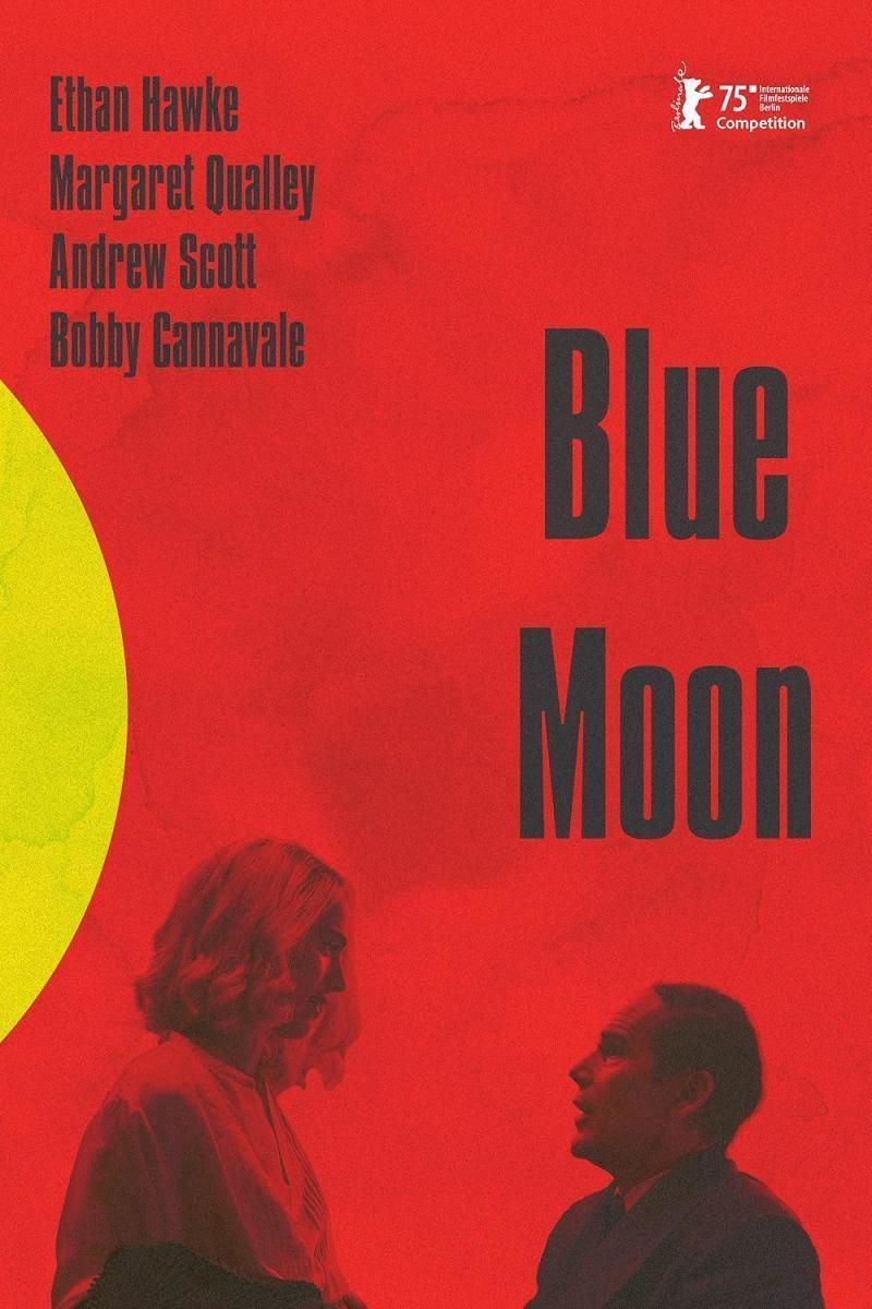 Crítica de "Blue moon": Richard Linklater tras el telón del tiempo