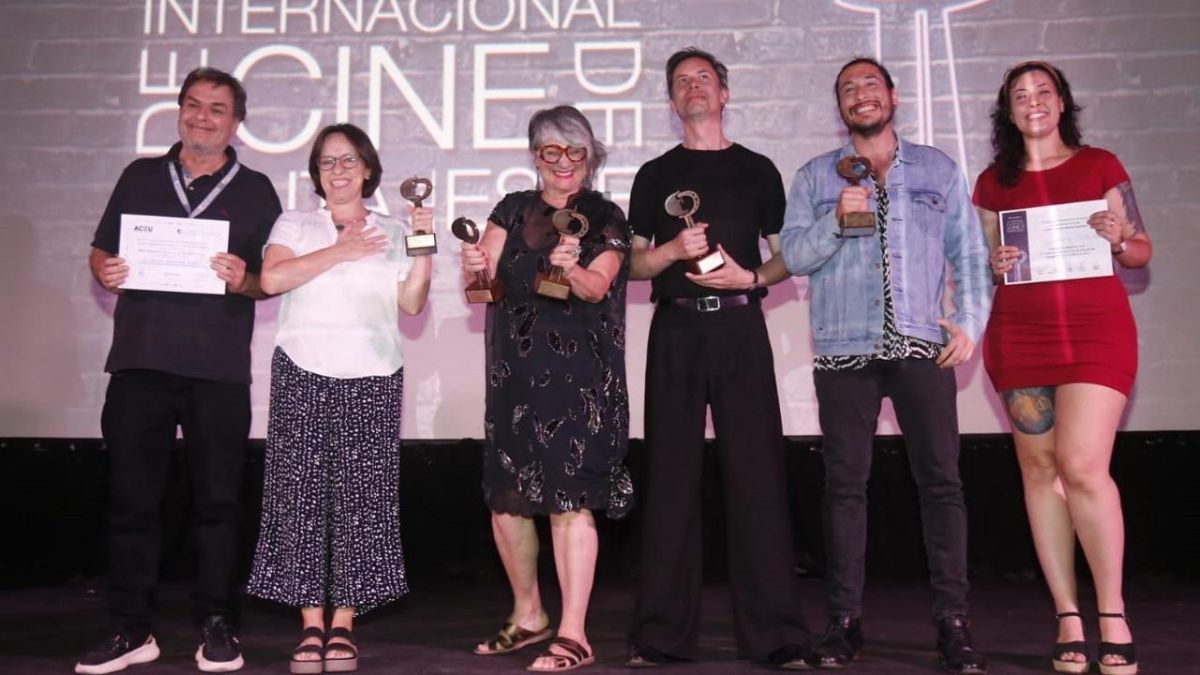 Todos los ganadores del 27° Festival Internacional de Cine de Punta del Este