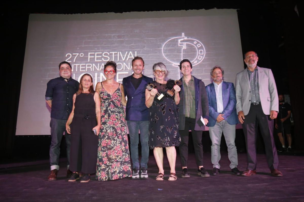 Todos los ganadores del 27° Festival Internacional de Cine de Punta del Este