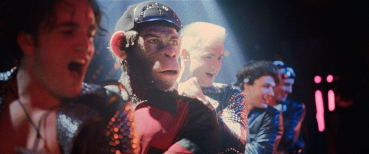 Crítica de “Better Man: La historia de Robbie Williams”: Una catarsis hecha biopic