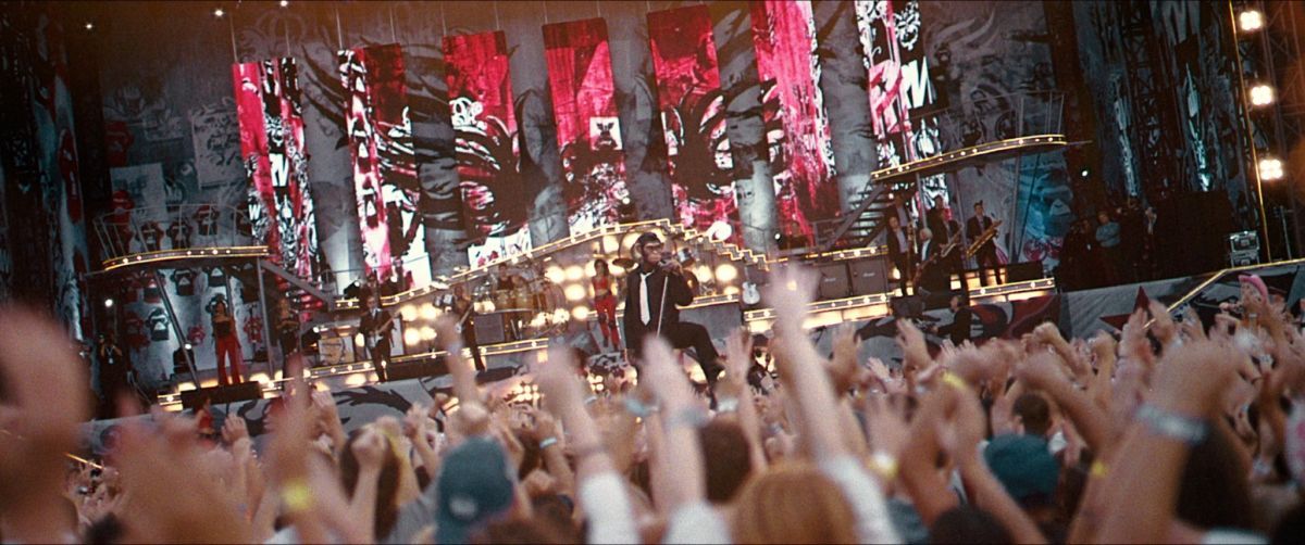 Crítica de “Better Man: La historia de Robbie Williams”: Una catarsis hecha biopic