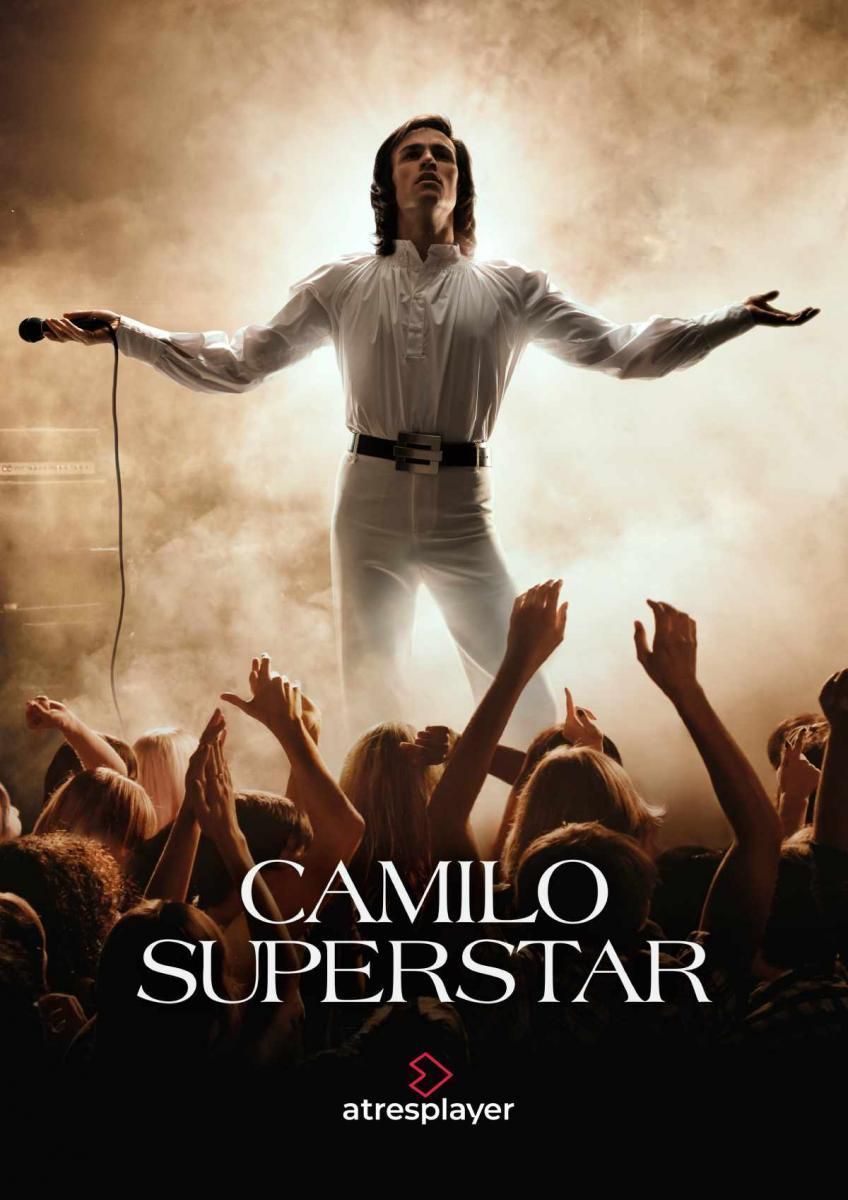 Crítica de “Camilo Superstar”: La biopic que revive la historia de Camilo Sesto