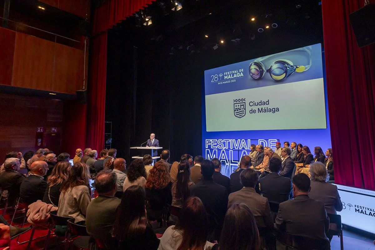 Toda la programación del 28 Festival de Cine de Málaga 2025